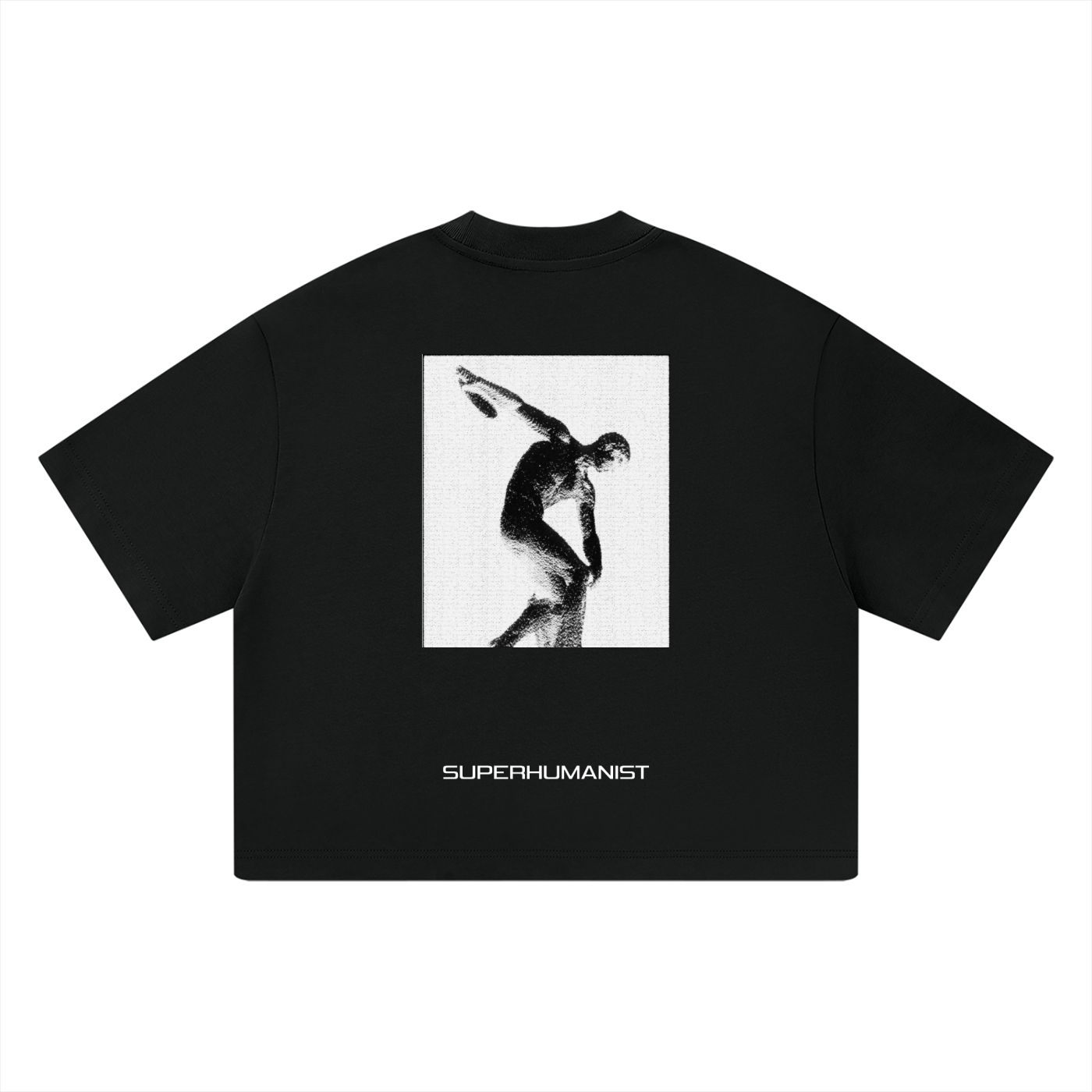 OLYMPIAN HEAVYWEIGHT TEE