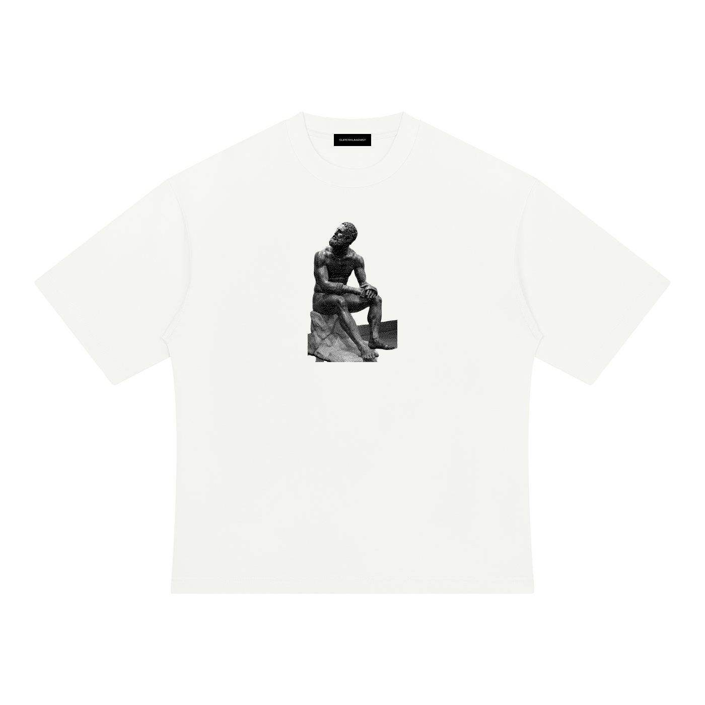 GRECO-ROMAN TEE
