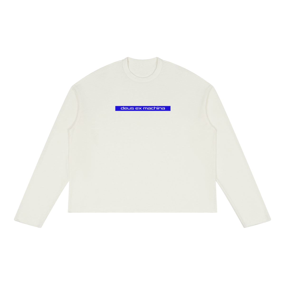 deus ex machina long sleeve