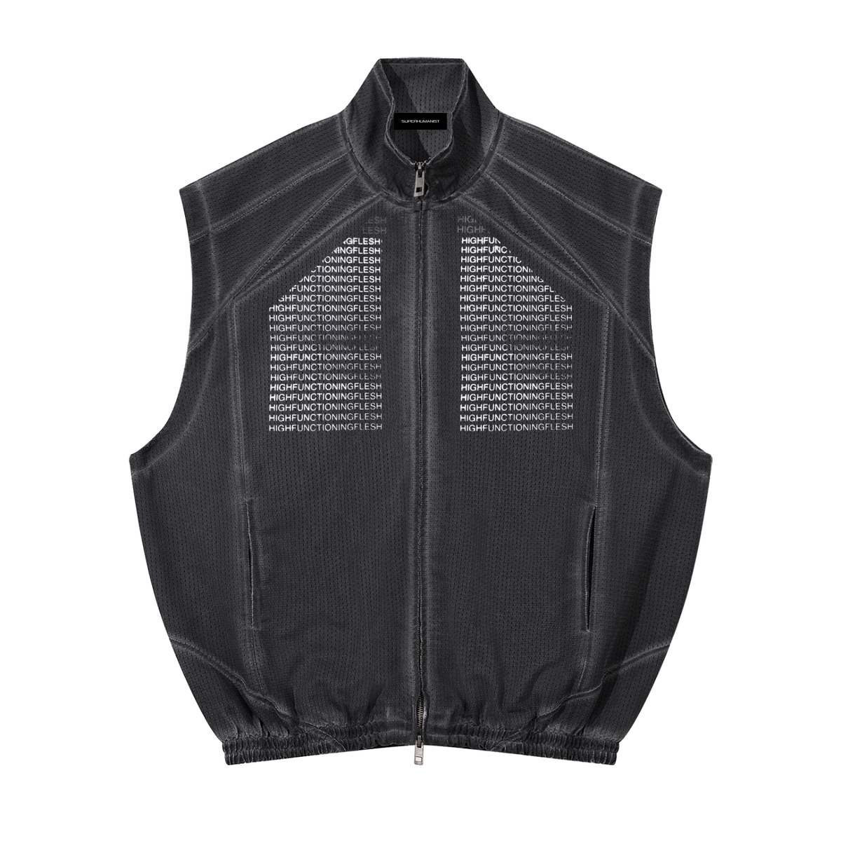 superhuman vest