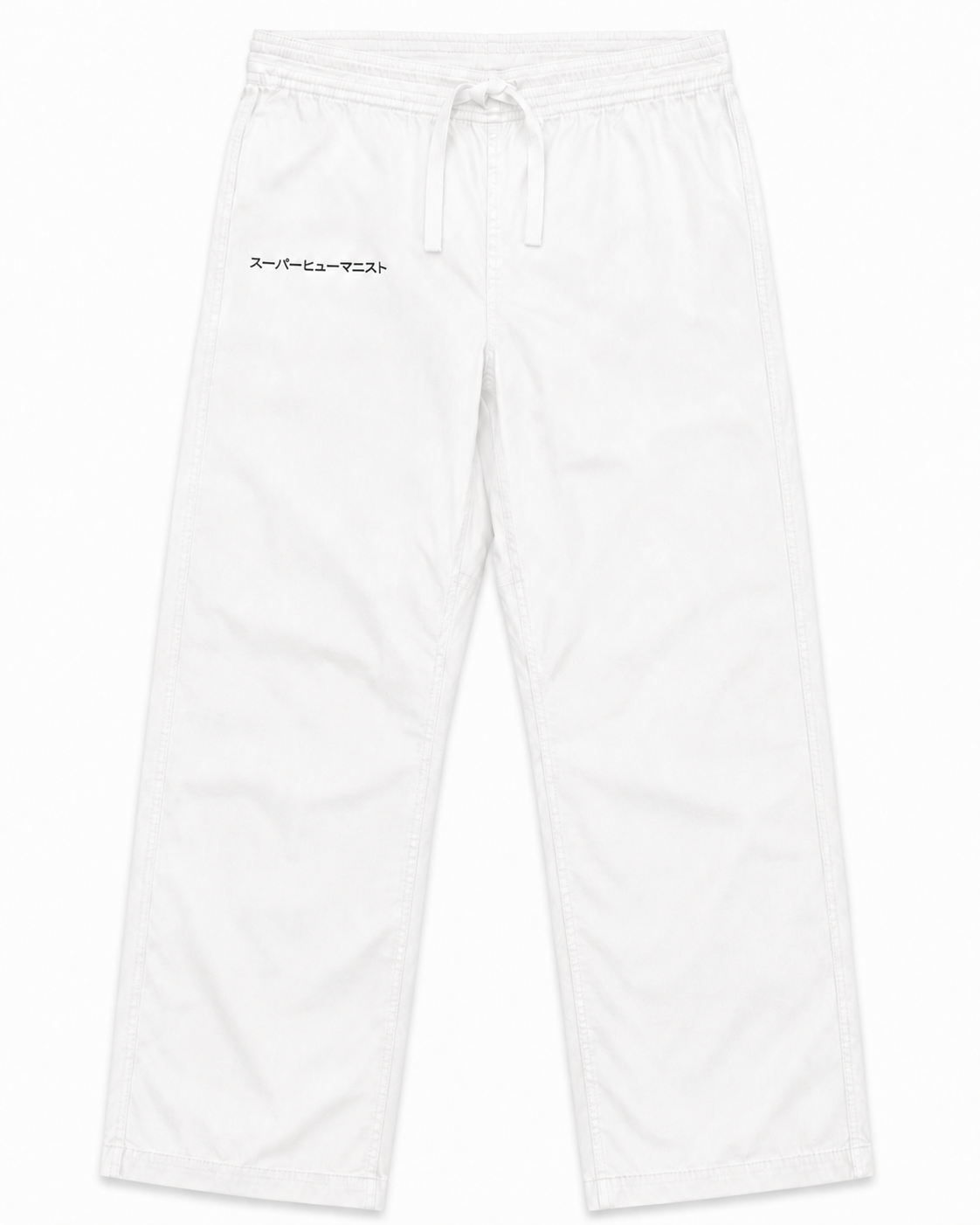 Superhumanist Karate Pants-3