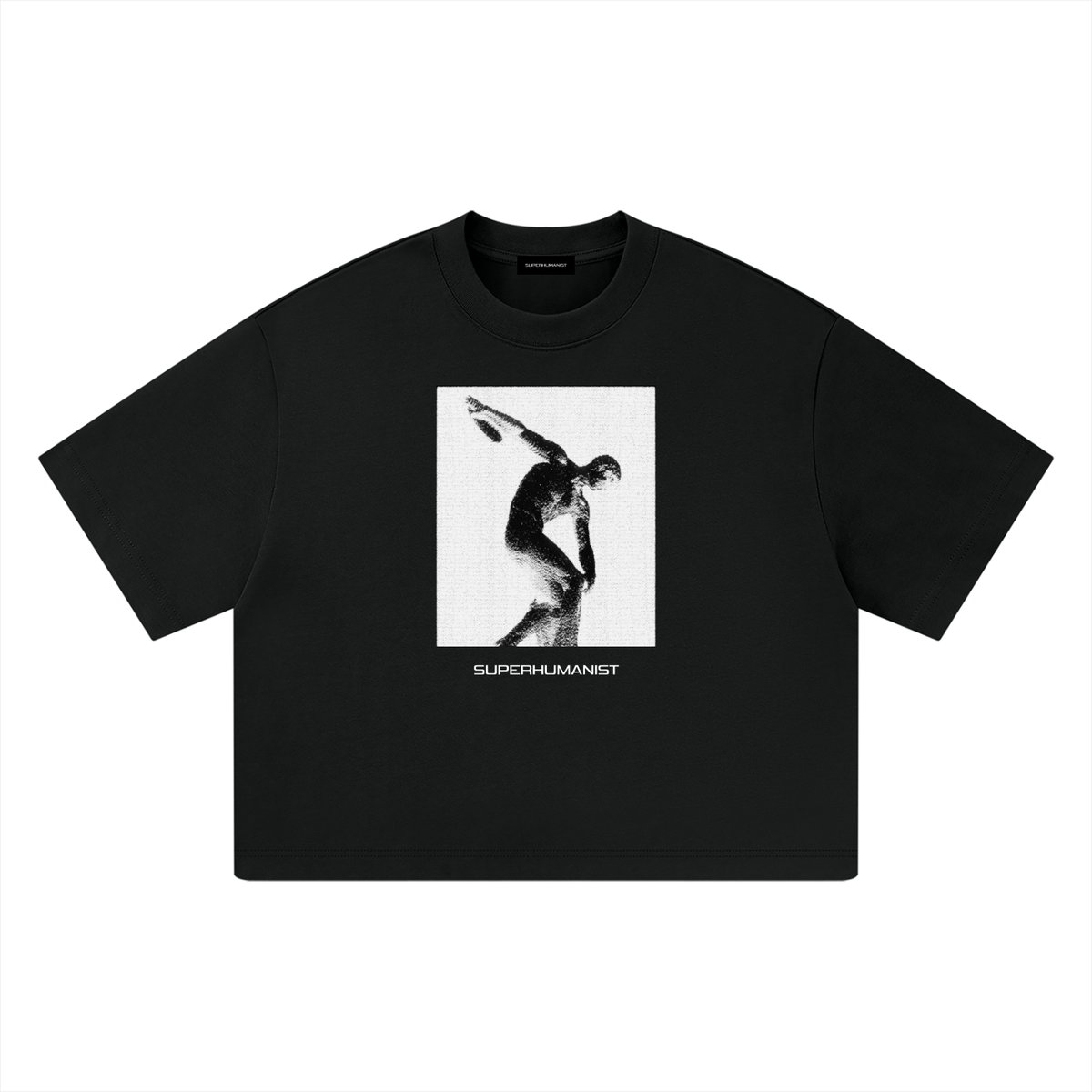 STATUE HEAVYWEIGHT TEE-1