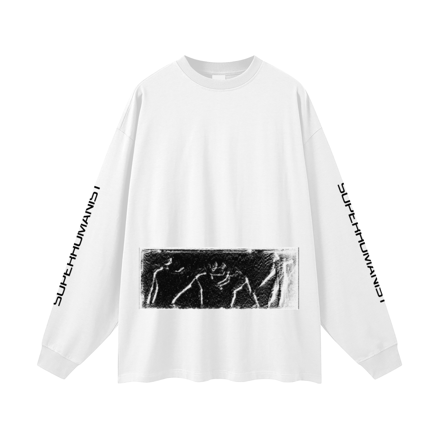 GRECO-ROMAN LONG SLEEVE