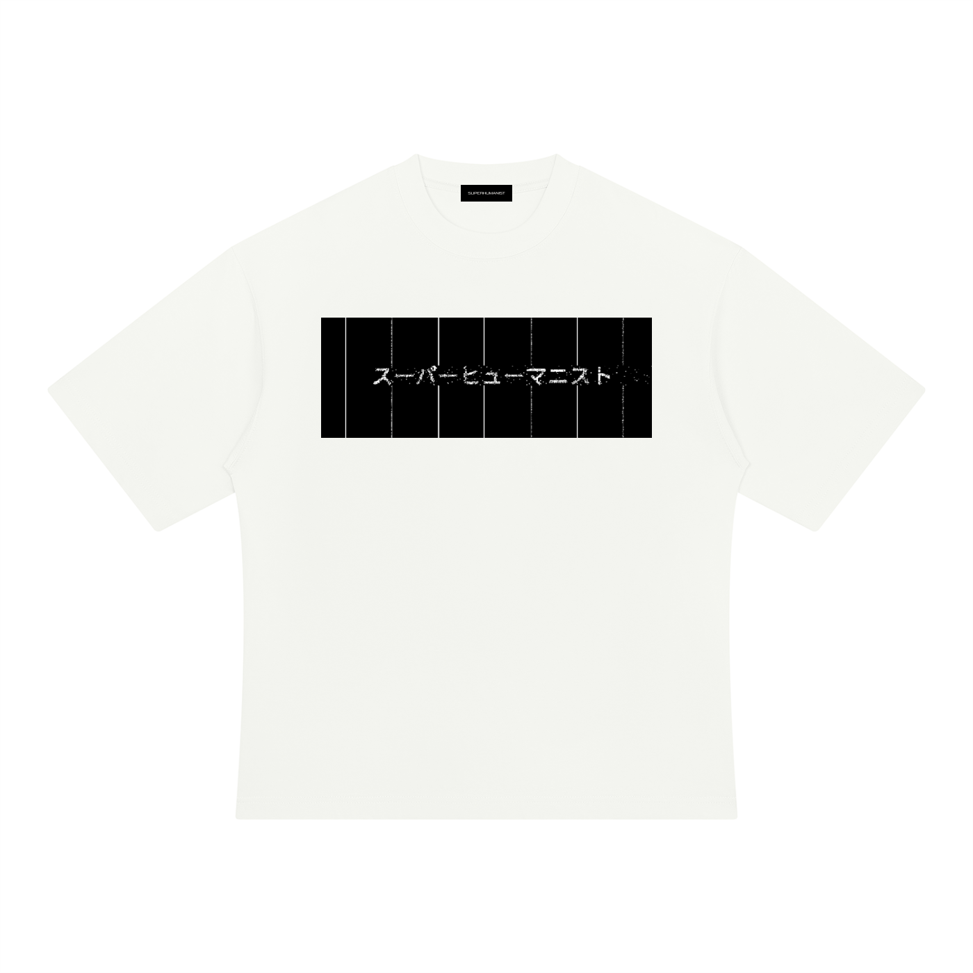 KATAKANA TEE