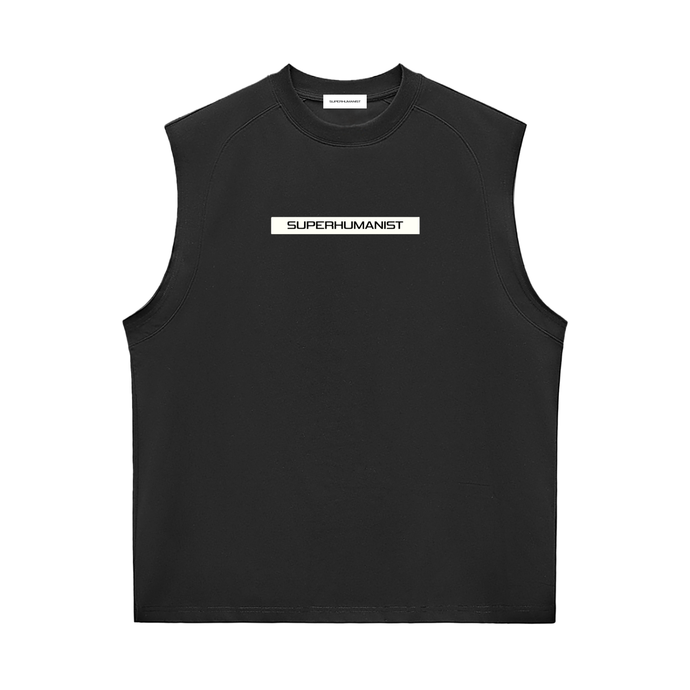 SUPERHUMANIST TANK