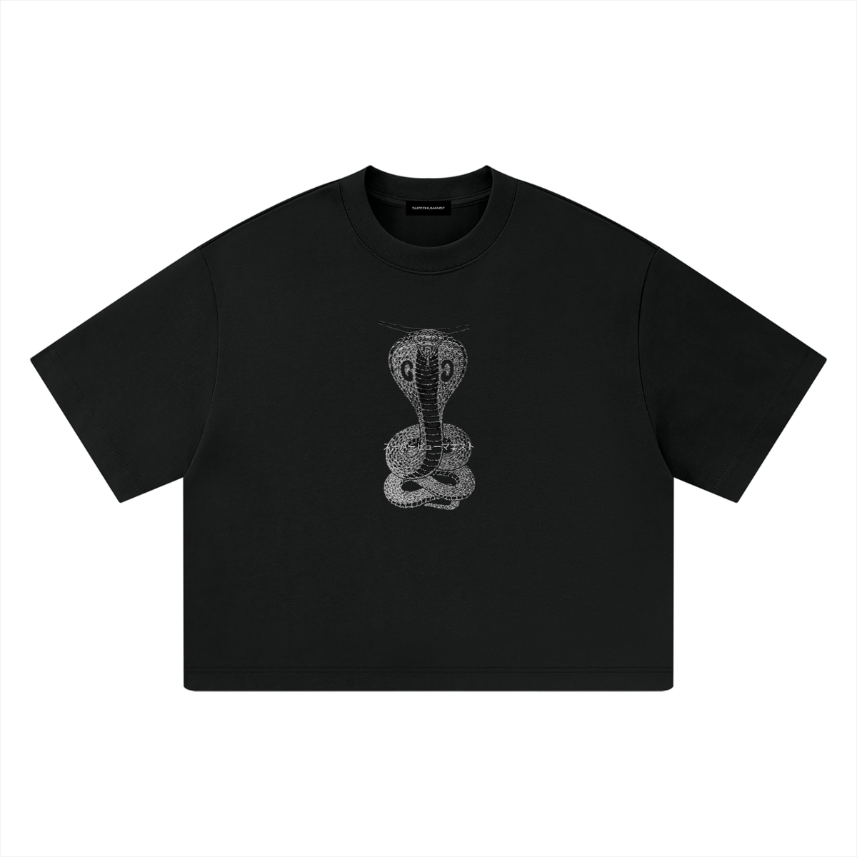 COBRA HEAVYWEIGHT TEE-1